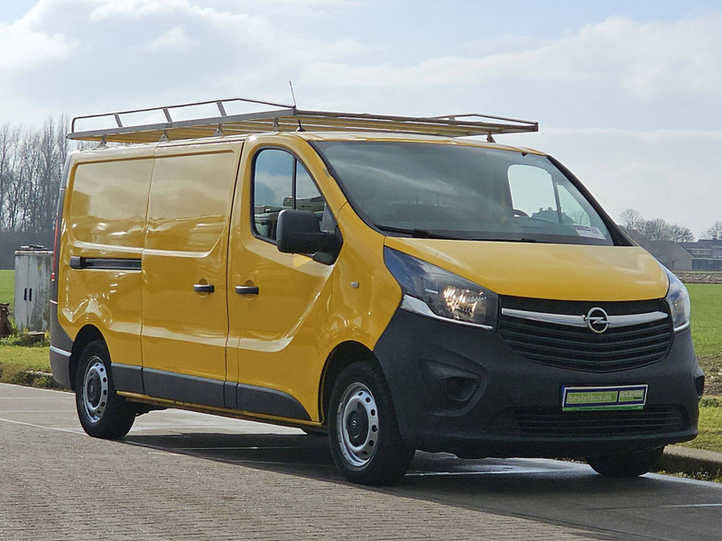 Opel Vivaro 1.6 L2H1 Navi Euro6 AC! - Furgão compacto: foto 5 Opel Vivaro 1.6 L2H1 Navi Euro6 AC! - Furgão compacto: foto 5