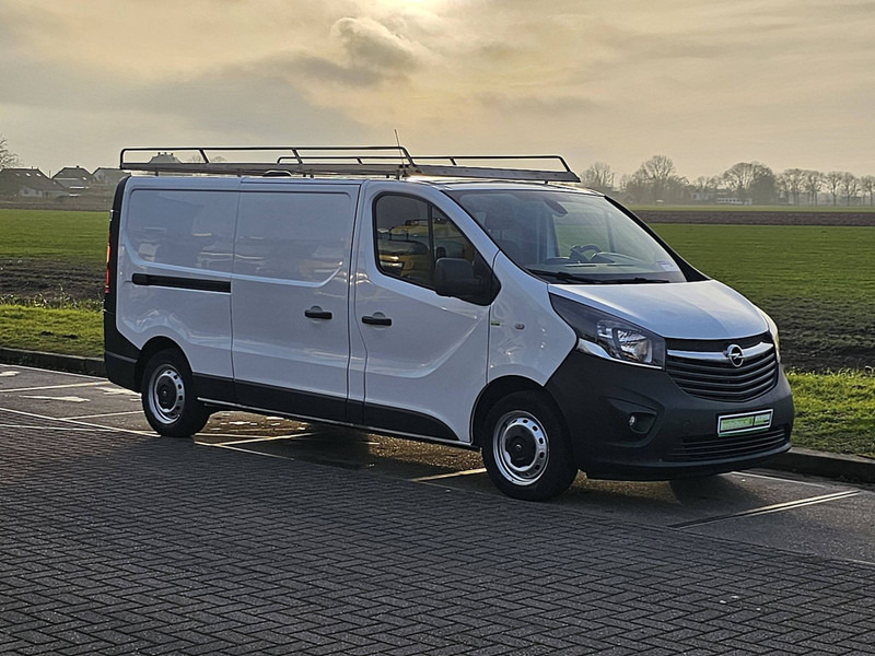 Leasing de Opel Vivaro 1.6 L2H1 Navi Euro6 NAP! Opel Vivaro 1.6 L2H1 Navi Euro6 NAP!: foto 5