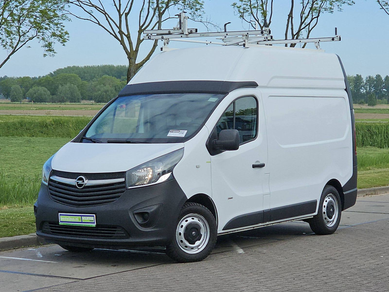 Opel Vivaro 1.6 ac 120 pk - Furgão compacto: foto 2 Opel Vivaro 1.6 ac 120 pk - Furgão compacto: foto 2