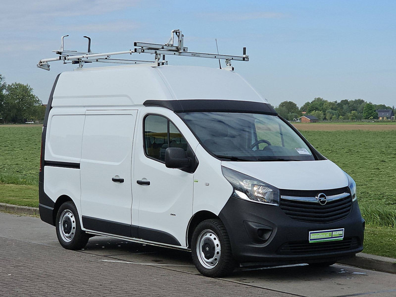 Opel Vivaro 1.6 ac 120 pk - Furgão compacto: foto 5 Opel Vivaro 1.6 ac 120 pk - Furgão compacto: foto 5