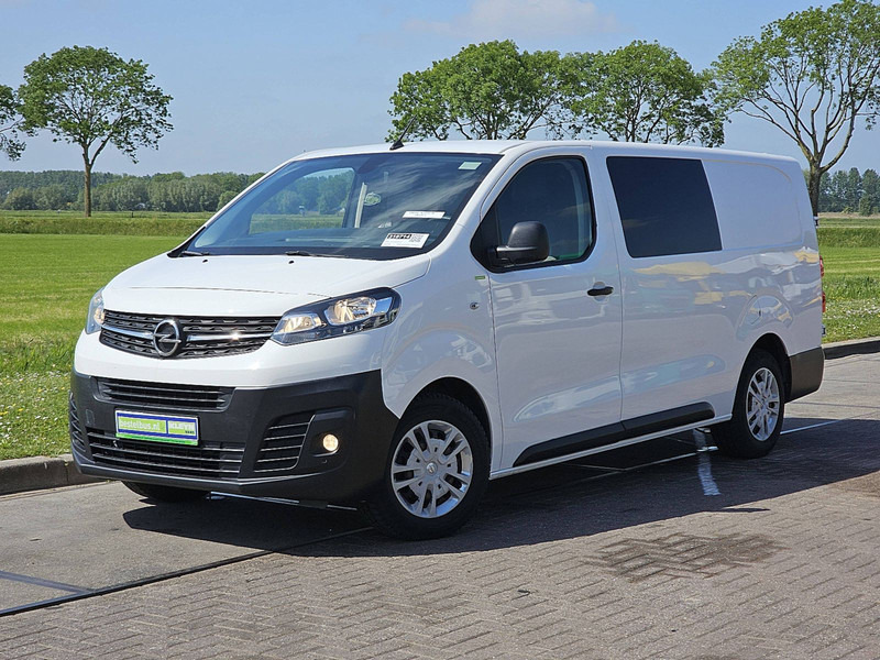 Opel Vivaro 2.0 L3 XL Dubbel Cabine! - Furgão compacto: foto 2 Opel Vivaro 2.0 L3 XL Dubbel Cabine! - Furgão compacto: foto 2