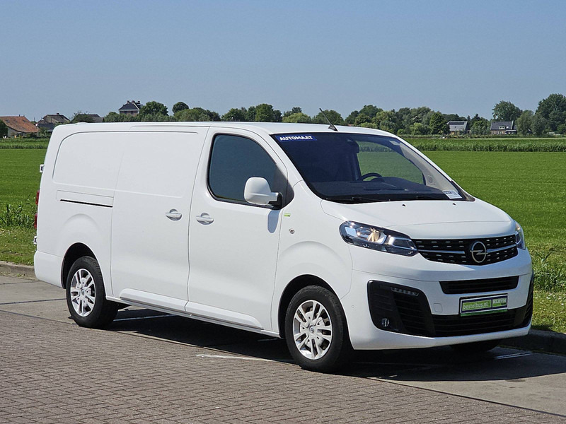 Opel Vivaro 2.0 ac automaat EURO6 - Furgão compacto: foto 5 Opel Vivaro 2.0 ac automaat EURO6 - Furgão compacto: foto 5