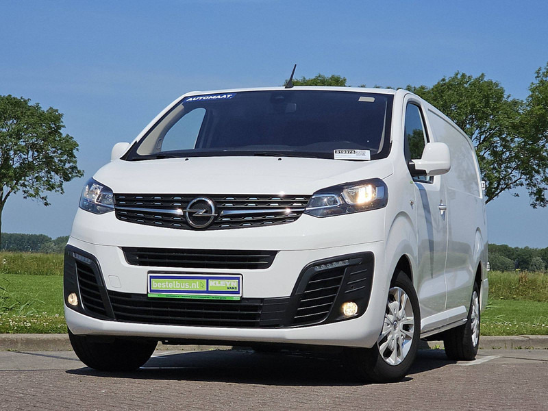 Opel Vivaro 2.0 ac automaat EURO6 - Furgão compacto: foto 1 Opel Vivaro 2.0 ac automaat EURO6 - Furgão compacto: foto 1