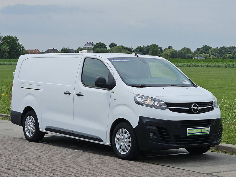 Opel Vivaro -E 75 KW AUT. L2 - Furgão compacto, Carrinha elétrica: foto 5 Opel Vivaro -E 75 KW AUT. L2 - Furgão compacto, Carrinha elétrica: foto 5