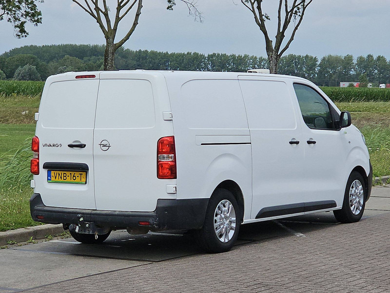 Opel Vivaro -E 75 KW AUT. L2 - Furgão compacto, Carrinha elétrica: foto 3 Opel Vivaro -E 75 KW AUT. L2 - Furgão compacto, Carrinha elétrica: foto 3