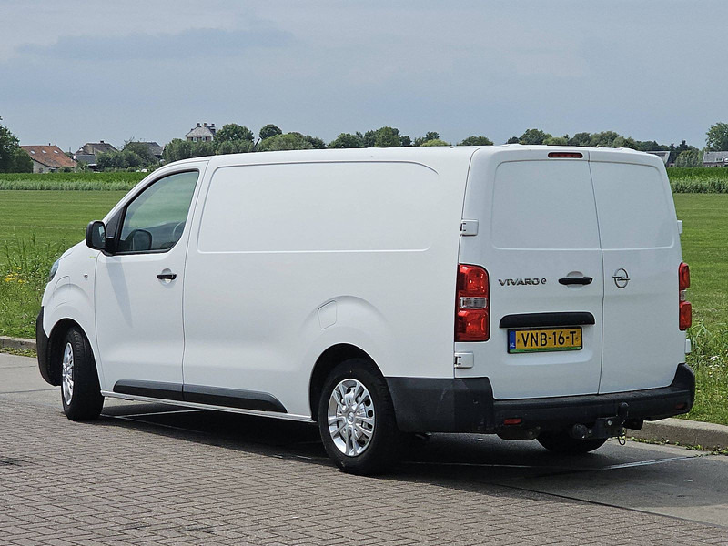 Furgão compacto, Carrinha elétrica Opel Vivaro  -E 75 KW AUT. L2: foto 6