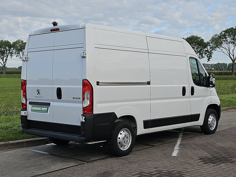 Peugeot Boxer 2.2 BHDI 120 L2H2 PREM. - Furgão: foto 3 Peugeot Boxer 2.2 BHDI 120 L2H2 PREM. - Furgão: foto 3
