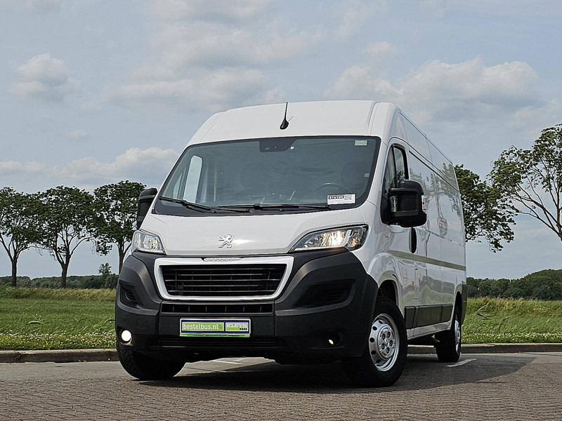 Peugeot Boxer 2.2 BHDI 140 L3H2 - Furgão: foto 1 Peugeot Boxer 2.2 BHDI 140 L3H2 - Furgão: foto 1