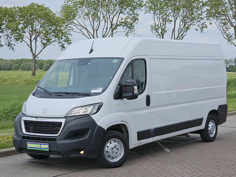 Peugeot Boxer 2.2 BHDI 140 L3H2 - Furgão: foto 2 Peugeot Boxer 2.2 BHDI 140 L3H2 - Furgão: foto 2