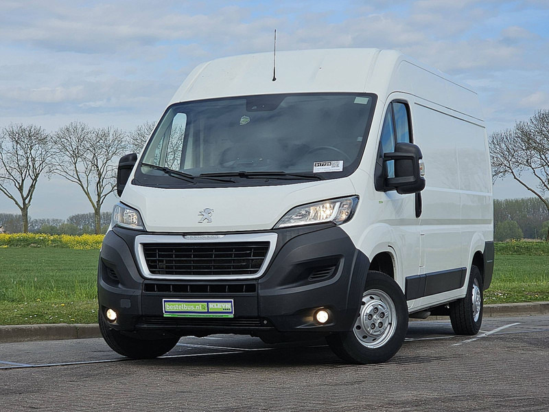 Peugeot Boxer 2.2 L2H2 140Pk Navi Eur6 - Furgão: foto 1 Peugeot Boxer 2.2 L2H2 140Pk Navi Eur6 - Furgão: foto 1