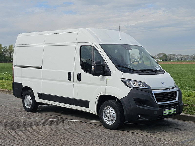 Peugeot Boxer 2.2 L2H2 140Pk Navi Eur6 - Furgão: foto 5 Peugeot Boxer 2.2 L2H2 140Pk Navi Eur6 - Furgão: foto 5