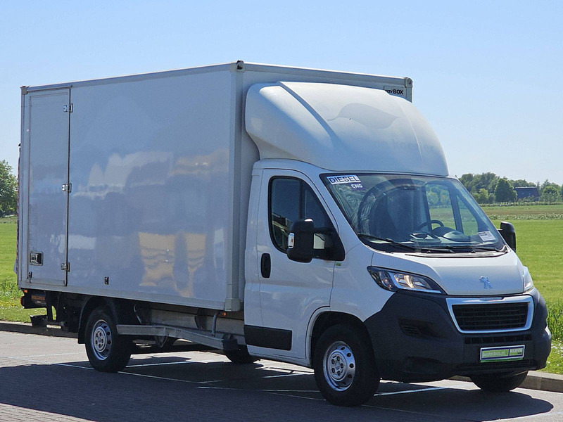 Peugeot Boxer 335 ac EURO6 - Carrinha de contentor: foto 5 Peugeot Boxer 335 ac EURO6 - Carrinha de contentor: foto 5
