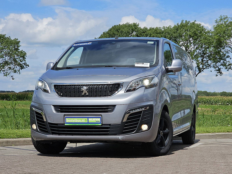 Peugeot Expert 2.0 L3 SPORT Autm 177Pk! - Furgão compacto: foto 1 Peugeot Expert 2.0 L3 SPORT Autm 177Pk! - Furgão compacto: foto 1