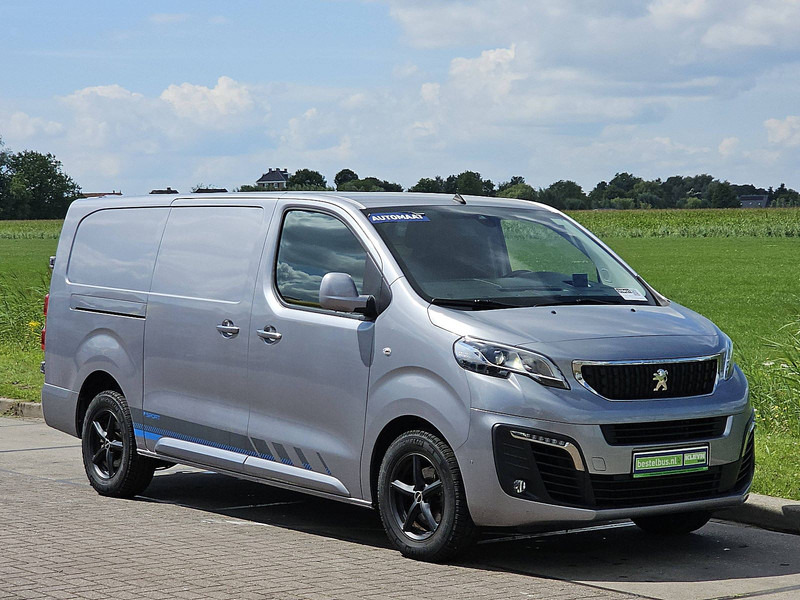 Peugeot Expert 2.0 L3 SPORT Autm 177Pk! - Furgão compacto: foto 5 Peugeot Expert 2.0 L3 SPORT Autm 177Pk! - Furgão compacto: foto 5