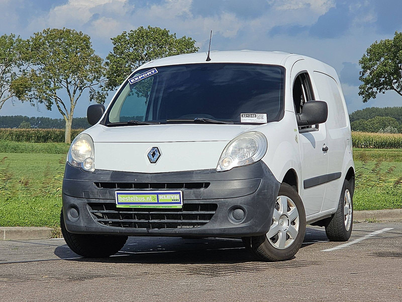 Renault Kangoo 1.5 - Carrinha de contentor: foto 1 Renault Kangoo 1.5 - Carrinha de contentor: foto 1