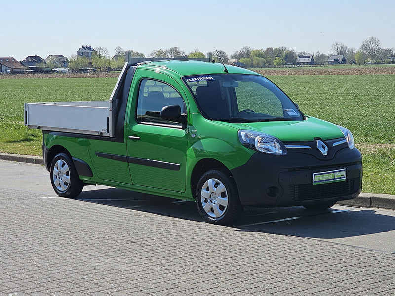 Renault Kangoo Z.E Kipper Elektro! - Carrinha basculante, Carrinha elétrica: foto 5 Renault Kangoo Z.E Kipper Elektro! - Carrinha basculante, Carrinha elétrica: foto 5