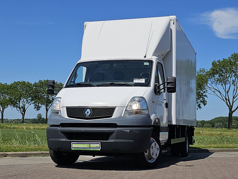 Renault Mascott - Carrinha de contentor: foto 1 Renault Mascott - Carrinha de contentor: foto 1