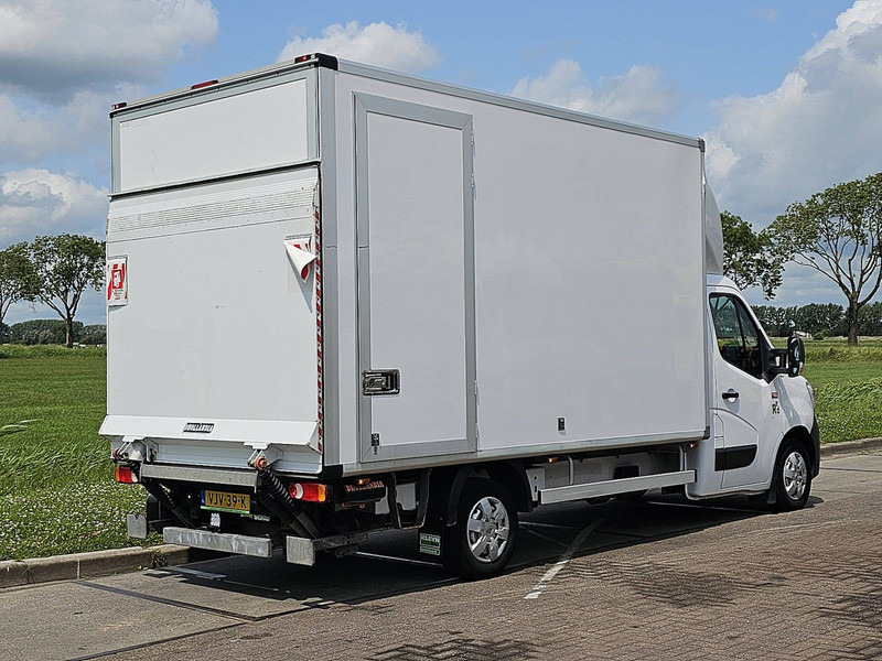 Renault Master 2.3 Bakwagen Laadklep! - Carrinha de contentor: foto 3 Renault Master 2.3 Bakwagen Laadklep! - Carrinha de contentor: foto 3