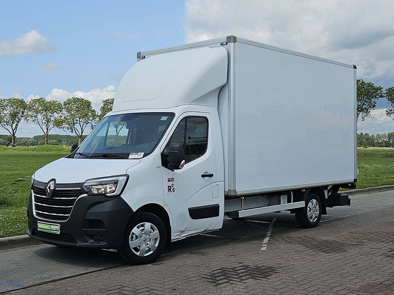 Renault Master 2.3 Bakwagen Laadklep! - Carrinha de contentor: foto 2 Renault Master 2.3 Bakwagen Laadklep! - Carrinha de contentor: foto 2