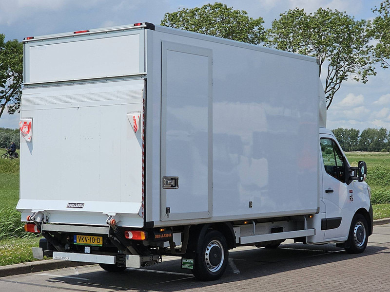 Renault Master 2.3 Bakwagen Laadklep! - Carrinha de contentor: foto 3 Renault Master 2.3 Bakwagen Laadklep! - Carrinha de contentor: foto 3