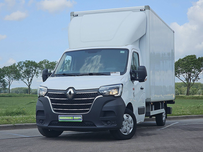 Renault Master 2.3 Bakwagen Laadklep! - Carrinha de contentor: foto 1 Renault Master 2.3 Bakwagen Laadklep! - Carrinha de contentor: foto 1