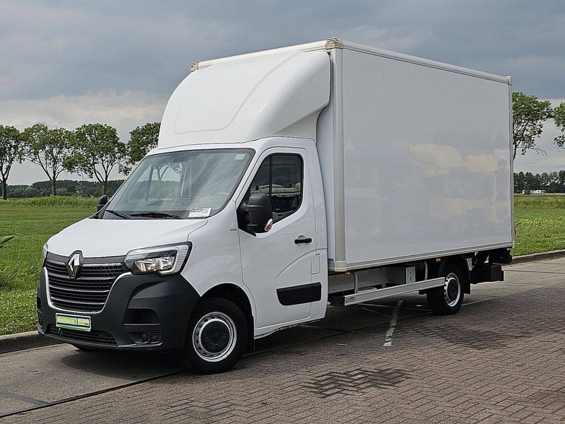Renault Master 2.3 Bakwagen Laadklep! - Carrinha de contentor: foto 2 Renault Master 2.3 Bakwagen Laadklep! - Carrinha de contentor: foto 2