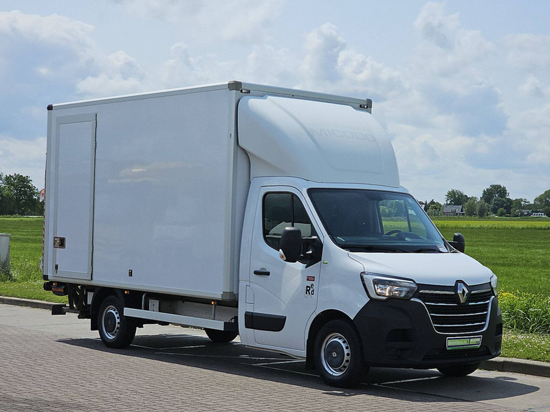 Renault Master 2.3 Bakwagen Laadklep! - Carrinha de contentor: foto 5 Renault Master 2.3 Bakwagen Laadklep! - Carrinha de contentor: foto 5