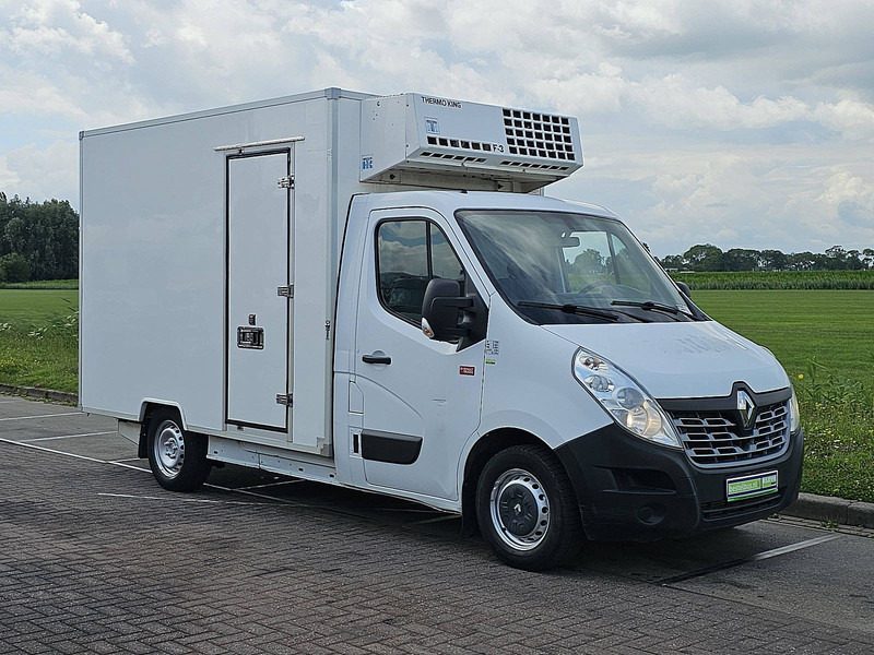 Renault Master 2.3 DCI 130 FRIGO - Carrinha frigorífica: foto 5 Renault Master 2.3 DCI 130 FRIGO - Carrinha frigorífica: foto 5