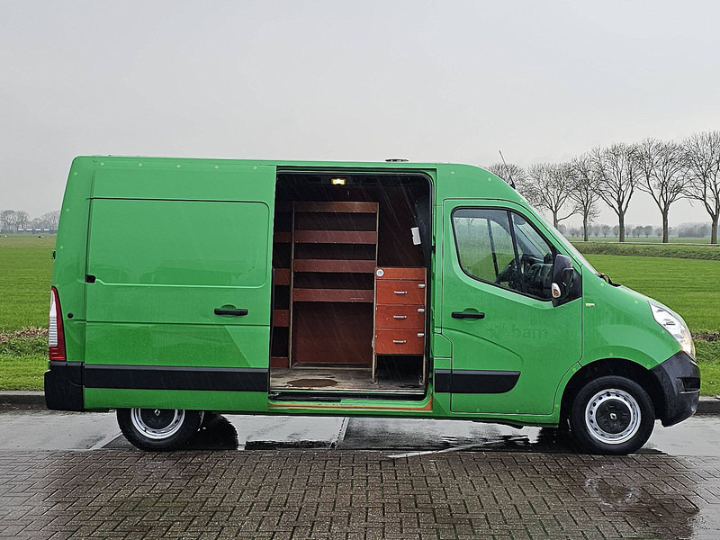 Furgão Renault Master 2.3 DCI 130 L2H2: foto 16