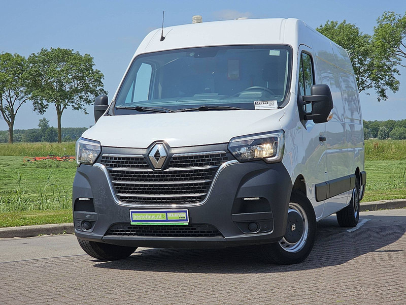 Renault Master 2.3 DCI 130 L2H2 - Furgão: foto 1 Renault Master 2.3 DCI 130 L2H2 - Furgão: foto 1