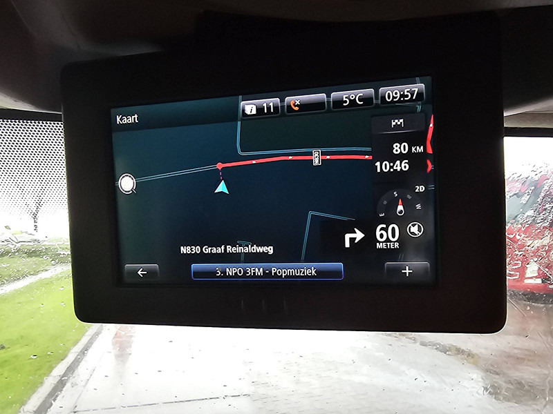 Furgão Renault Master 2.3 DCI 130 L2H2: foto 11