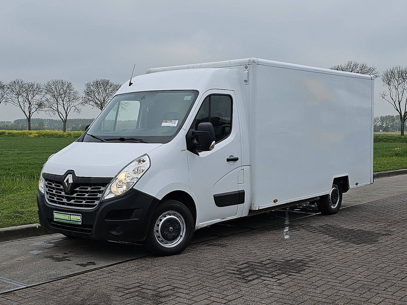 Renault Master 2.3 DCI 130 PLATFORM/CAB - Carrinha de contentor: foto 2 Renault Master 2.3 DCI 130 PLATFORM/CAB - Carrinha de contentor: foto 2