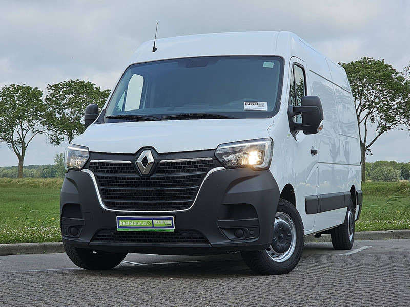 Renault Master 2.3 DCI 135 L2H2 COMFORT - Furgão: foto 1 Renault Master 2.3 DCI 135 L2H2 COMFORT - Furgão: foto 1