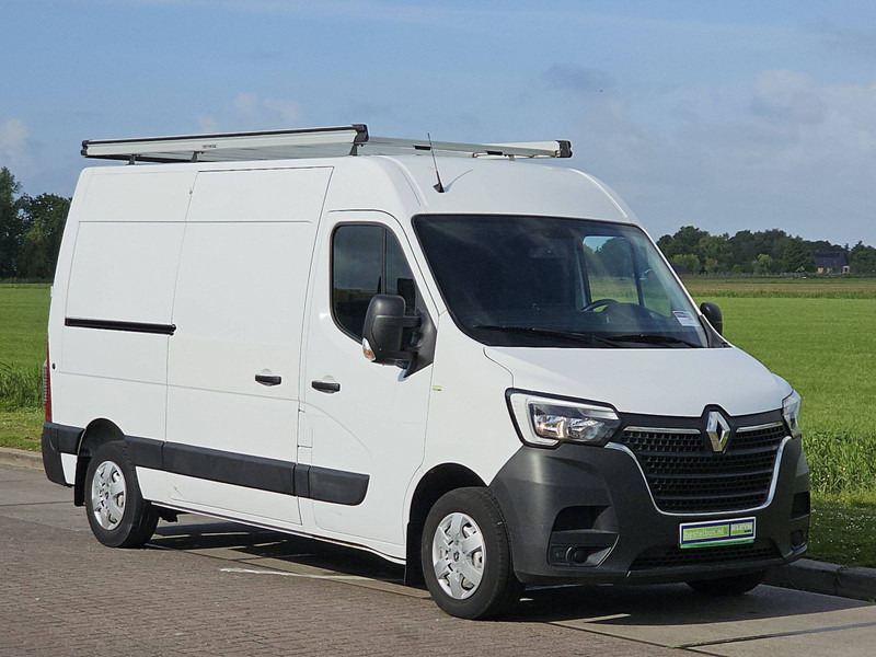 Renault Master 2.3 DCI 150 L2H2 - Furgão compacto: foto 5 Renault Master 2.3 DCI 150 L2H2 - Furgão compacto: foto 5
