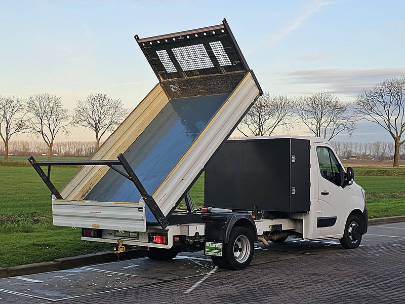 Renault Master 2.3 DCI 165 DL KIPPER - Carrinha basculante: foto 3 Renault Master 2.3 DCI 165 DL KIPPER - Carrinha basculante: foto 3