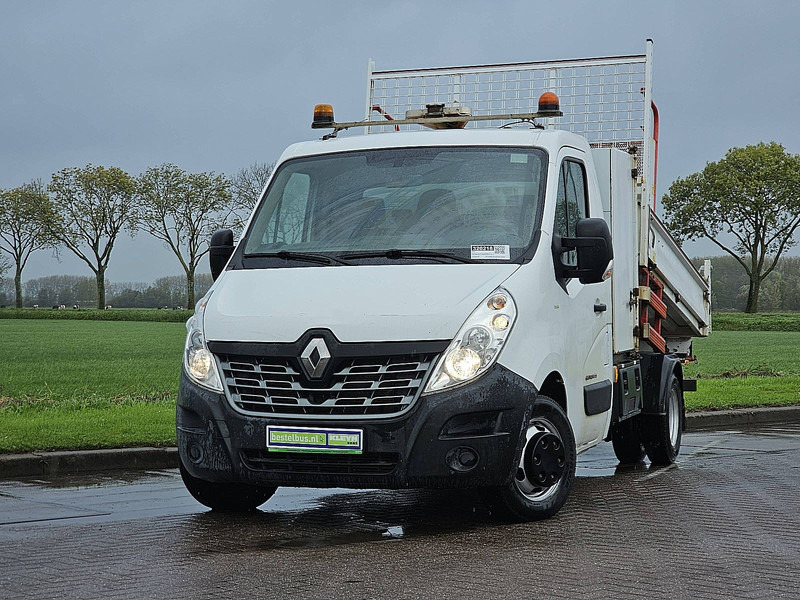 Renault Master 2.3 Kipper Kist Euro6 AC - Carrinha basculante: foto 1 Renault Master 2.3 Kipper Kist Euro6 AC - Carrinha basculante: foto 1