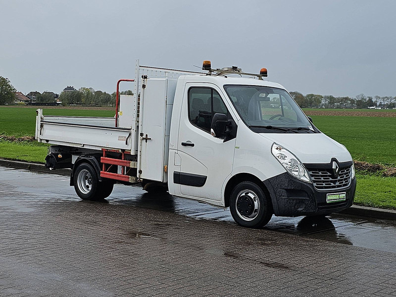 Renault Master 2.3 Kipper Kist Euro6 AC - Carrinha basculante: foto 5 Renault Master 2.3 Kipper Kist Euro6 AC - Carrinha basculante: foto 5