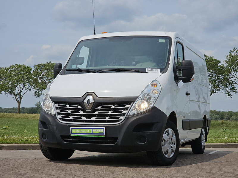 Renault Master 2.3 L1H1 Wp-inrichting ! - Furgão: foto 1 Renault Master 2.3 L1H1 Wp-inrichting ! - Furgão: foto 1