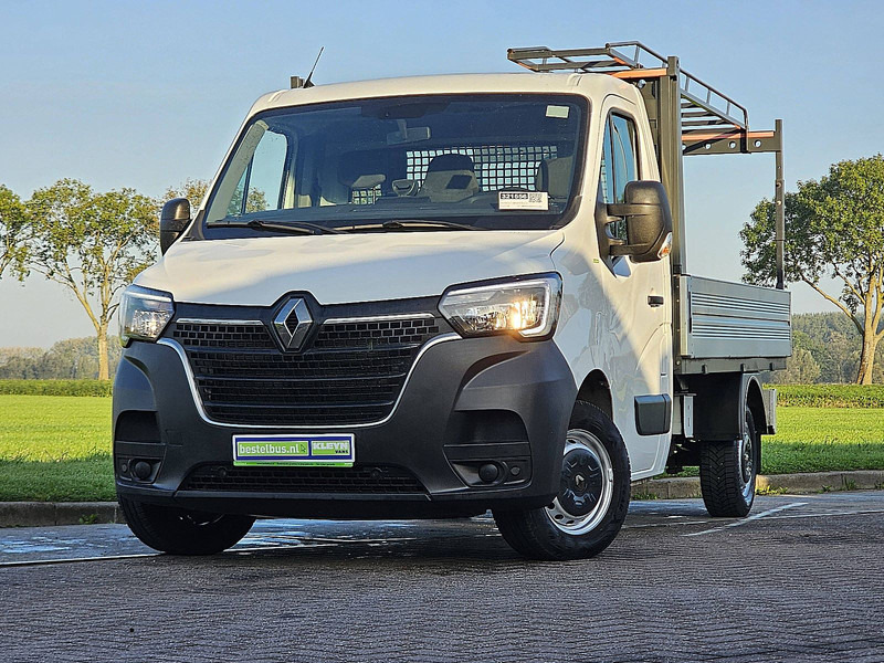 Carrinha de caixa aberta Renault Master 2.3 L2 Open-Laadbak NAP!: foto 1