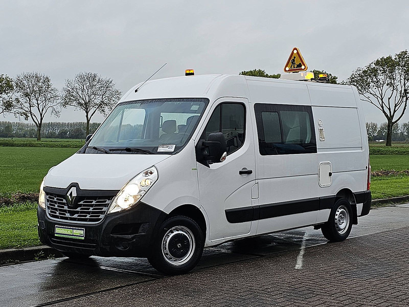 Renault Master 2.3 L2H2 Dubbel Cabine ! - Furgão: foto 2 Renault Master 2.3 L2H2 Dubbel Cabine ! - Furgão: foto 2