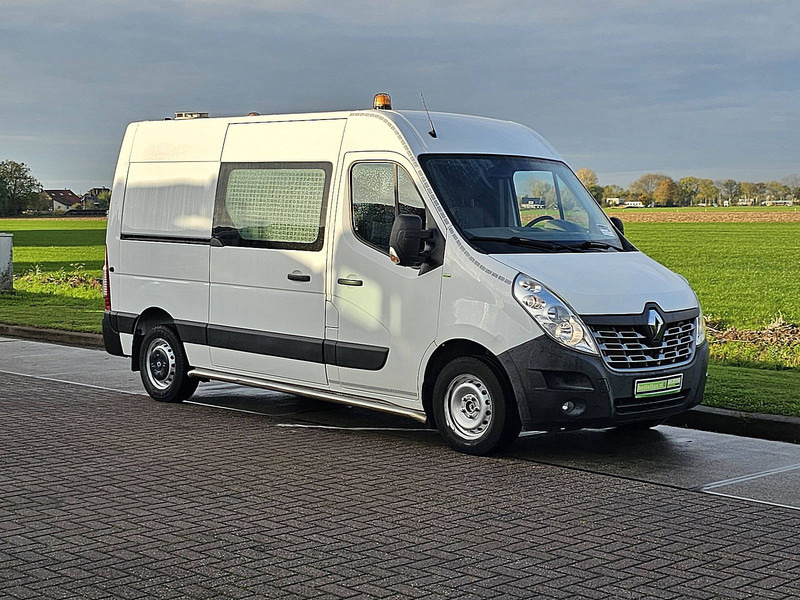 Renault Master 2.3 L2H2 Navi Trekhaak! - Furgão: foto 5 Renault Master 2.3 L2H2 Navi Trekhaak! - Furgão: foto 5