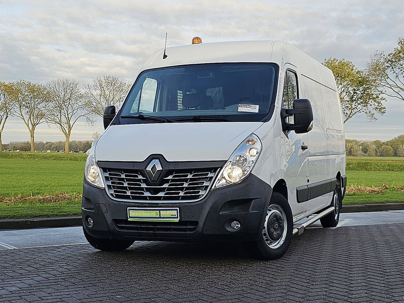 Renault Master 2.3 L2H2 Navi Trekhaak! - Furgão: foto 1 Renault Master 2.3 L2H2 Navi Trekhaak! - Furgão: foto 1