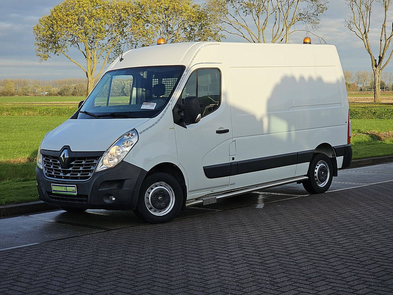 Renault Master 2.3 L2H2 Navi Trekhaak! - Furgão: foto 2 Renault Master 2.3 L2H2 Navi Trekhaak! - Furgão: foto 2