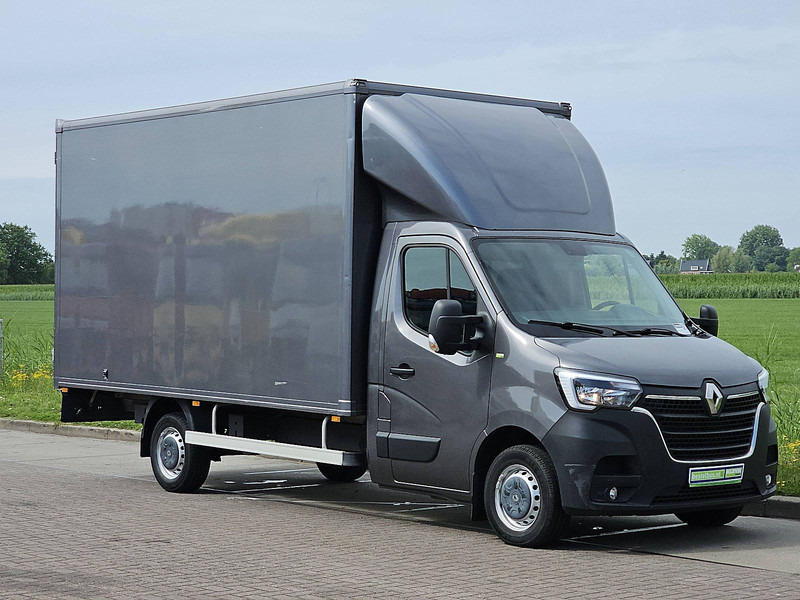 Renault Master 2.3 L3 Bakwagen LED - Carrinha de contentor: foto 5 Renault Master 2.3 L3 Bakwagen LED - Carrinha de contentor: foto 5