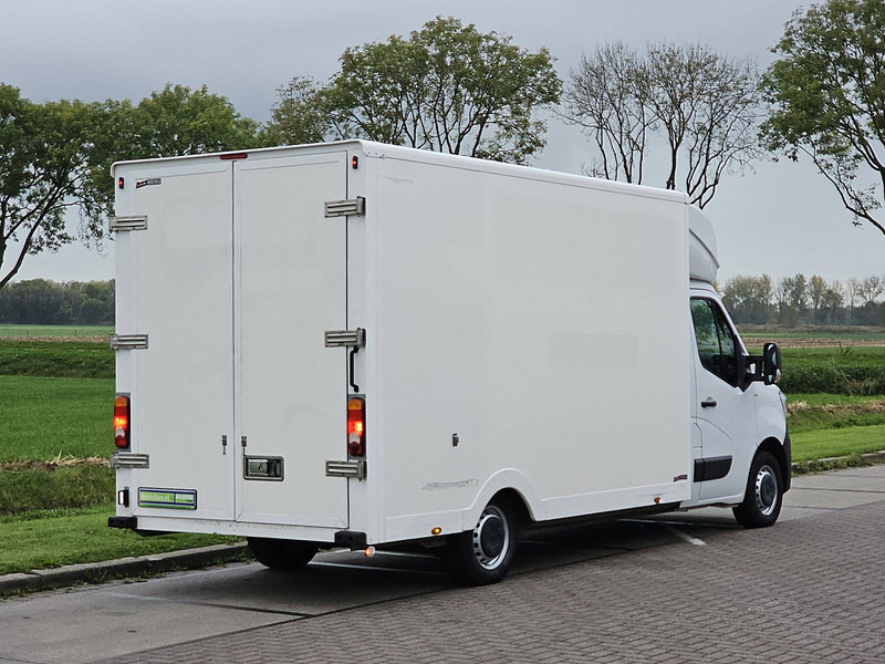 Renault Master 2.3 Platform-Cabine AC! - Furgão: foto 3 Renault Master 2.3 Platform-Cabine AC! - Furgão: foto 3