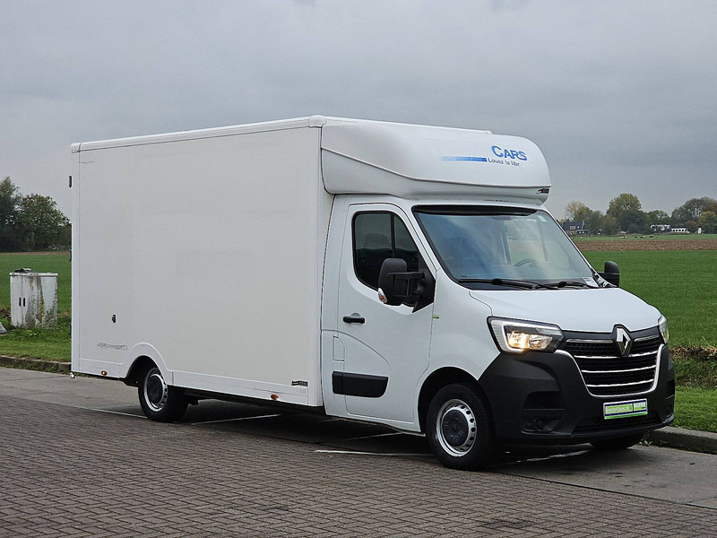 Renault Master 2.3 Platform-Cabine AC! - Furgão: foto 5 Renault Master 2.3 Platform-Cabine AC! - Furgão: foto 5