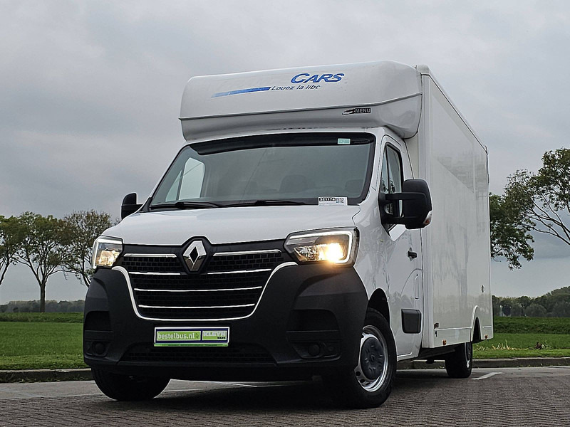 Renault Master 2.3 Platform-Cabine AC! - Furgão: foto 1 Renault Master 2.3 Platform-Cabine AC! - Furgão: foto 1
