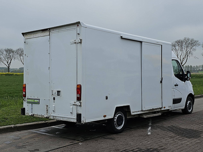 Renault Master 2.3 Platform-Cabine Eur6 - Carrinha de contentor: foto 3 Renault Master 2.3 Platform-Cabine Eur6 - Carrinha de contentor: foto 3