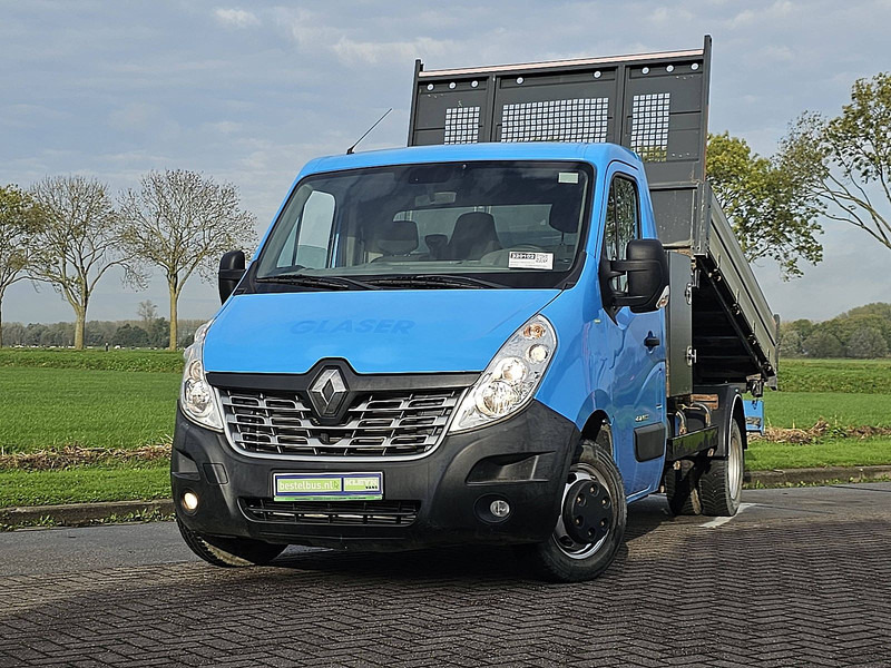 Renault Master 2.3 kipper EURO6 - Carrinha basculante: foto 1 Renault Master 2.3 kipper EURO6 - Carrinha basculante: foto 1