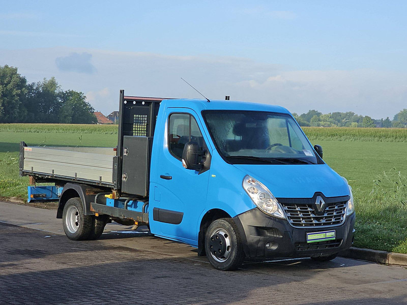 Renault Master 2.3 kipper EURO6 - Carrinha basculante: foto 5 Renault Master 2.3 kipper EURO6 - Carrinha basculante: foto 5